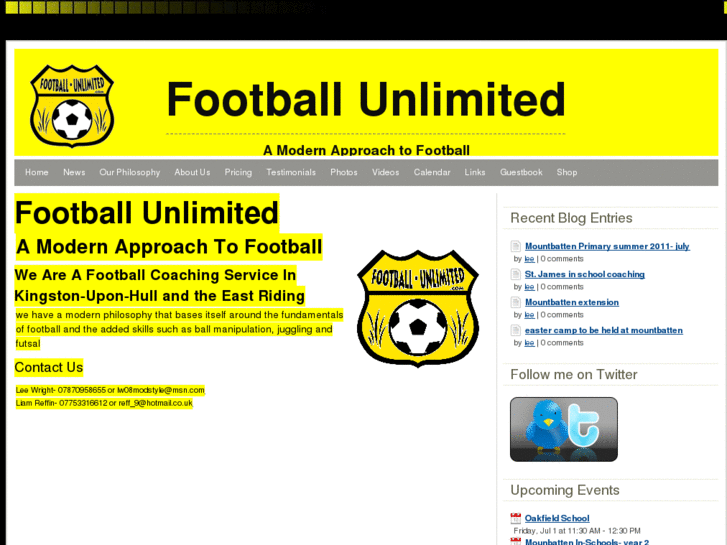 www.football-unlimited.com