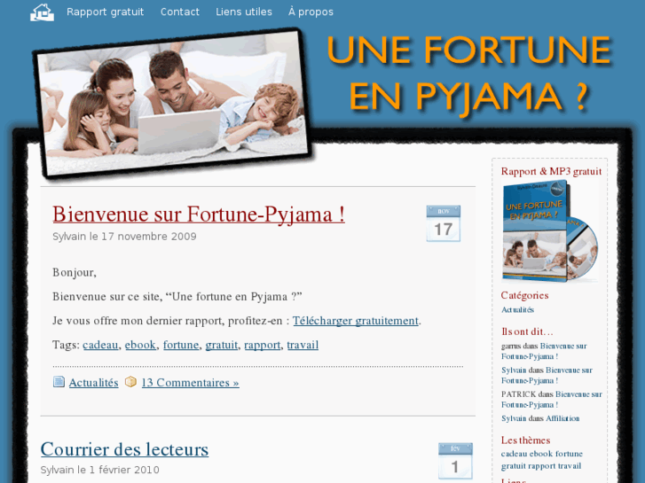 www.fortune-pyjama.com