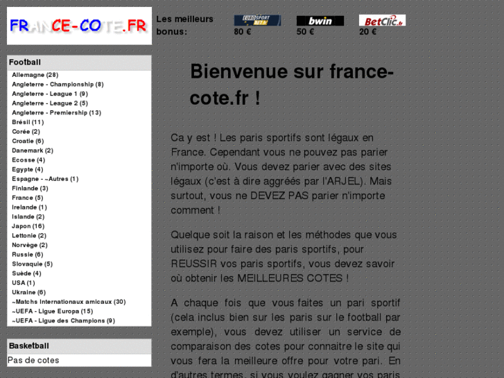 www.france-cote.com
