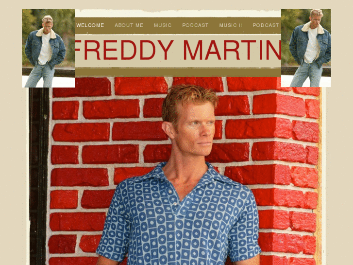 www.freddymartin.com