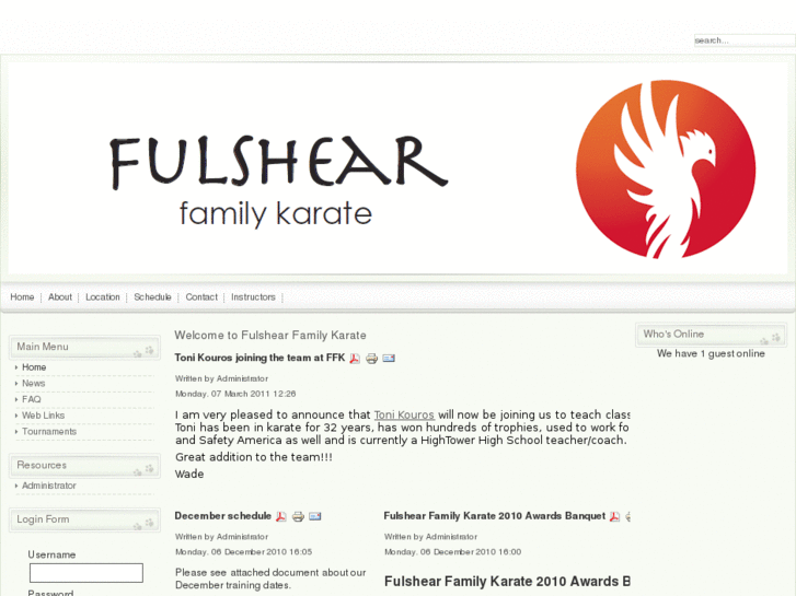 www.fulshearfamilykarate.com