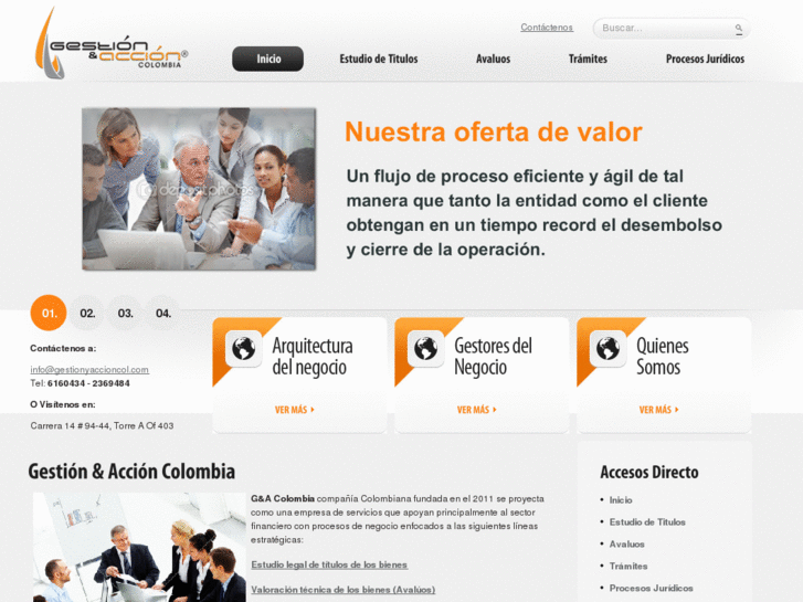 www.gestionyaccioncol.com