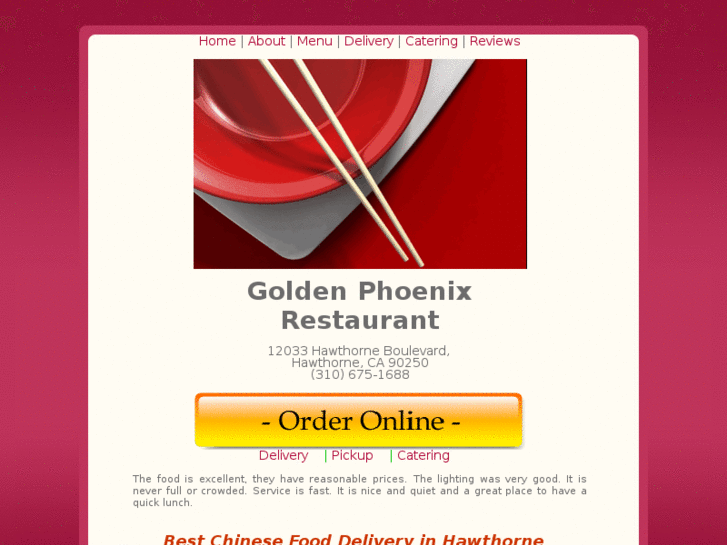 www.goldenphoenixdelivery.com