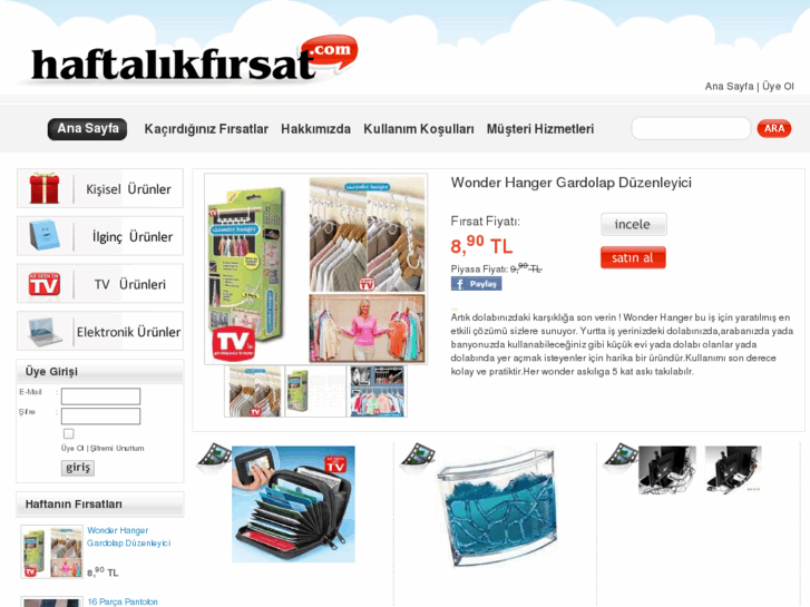 www.haftalikfirsat.com