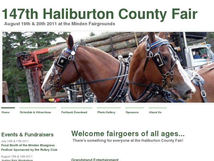 www.haliburtoncountyfair.com