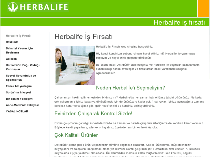 www.herbalifeisfirsati.web.tr