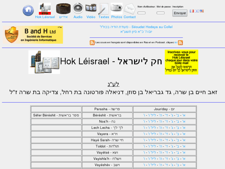 www.hok-leisrael.com