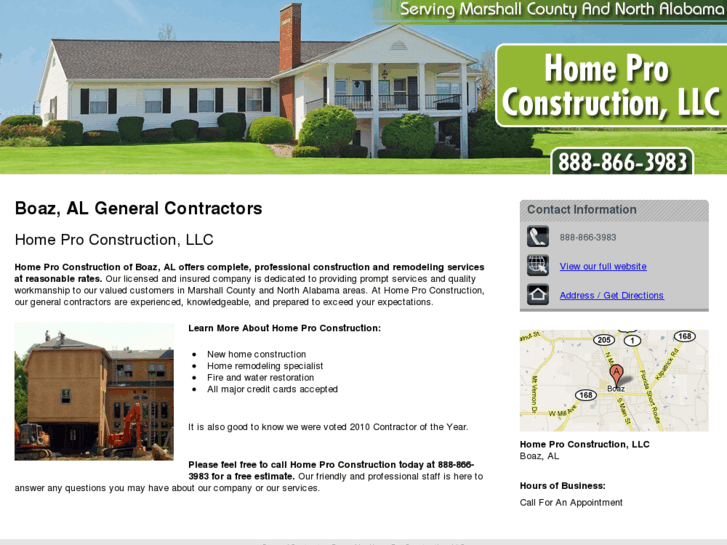 www.homeproconstboaz.com