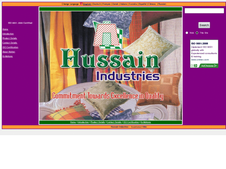 www.hussainind.com