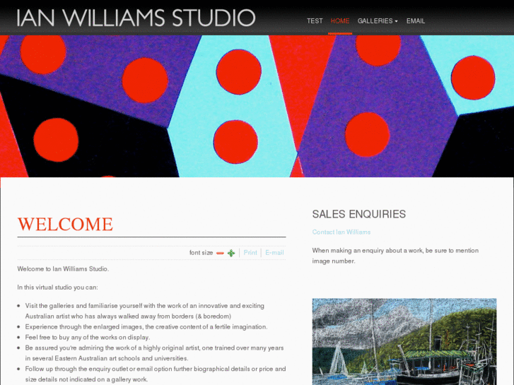 www.ianwilliamsstudio.com