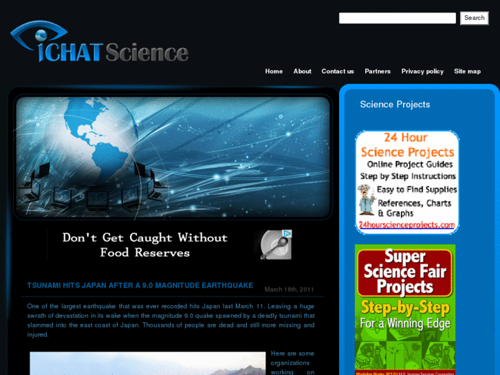 www.ichatscience.com