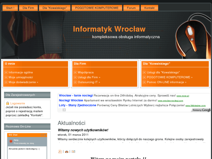 www.informatyk-wroclaw.com