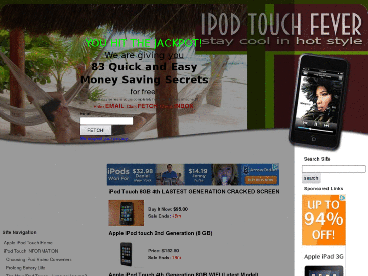 www.ipodtouchfever.com