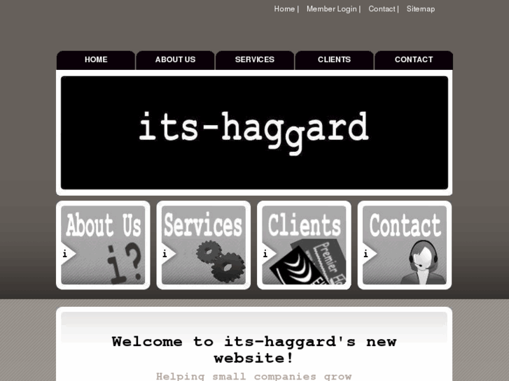 www.its-haggard.co.uk