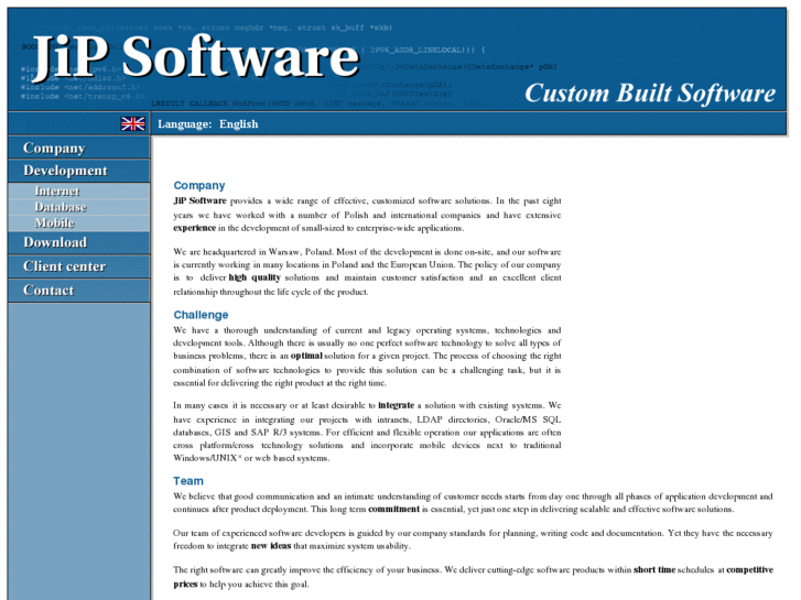 www.jipsoftware.com