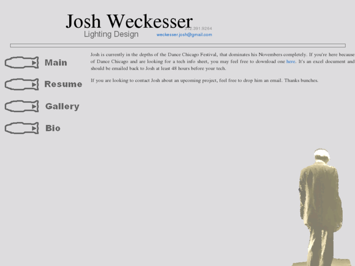 www.joshweckesser.net