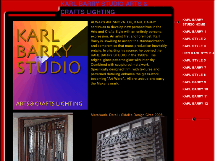 www.karlbarrystudio.com