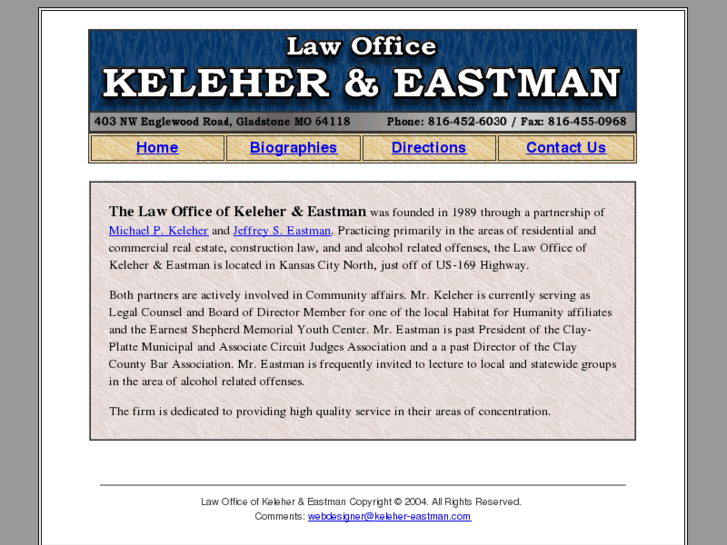 www.keleher-eastman.com