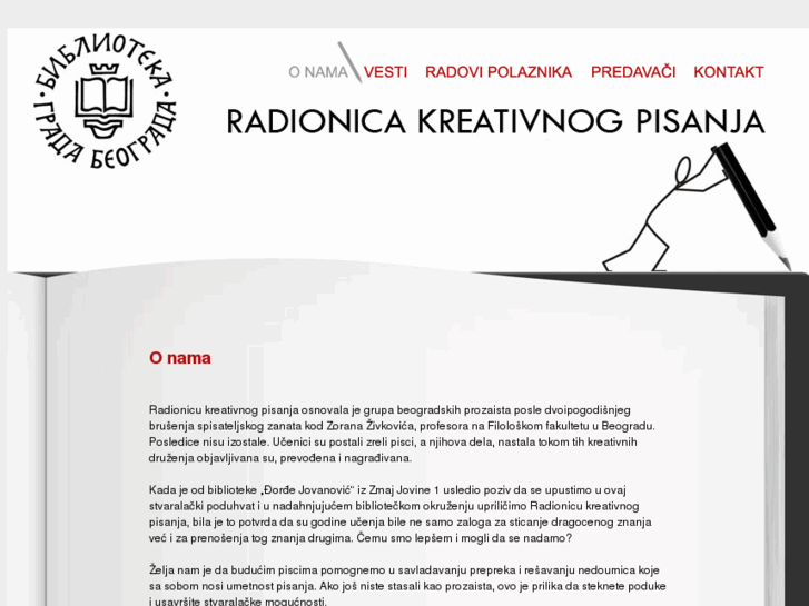 www.kreativnopisanje.com