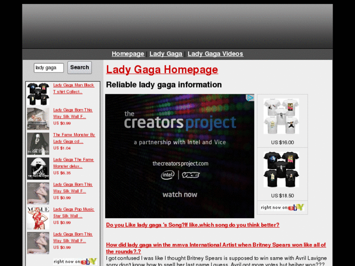 www.ladygagapaparazzi.com