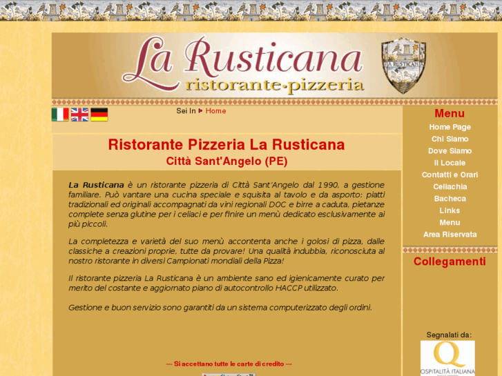 www.larusticana.net