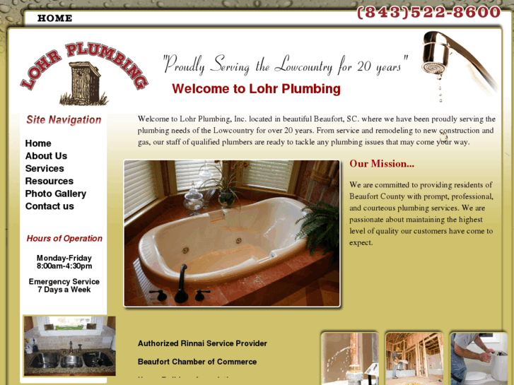 www.lohrplumbing.com