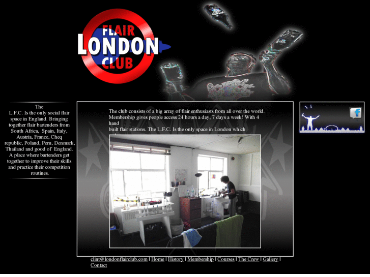 www.londonflairclub.com