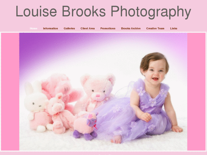 www.louisebrooksphotography.com