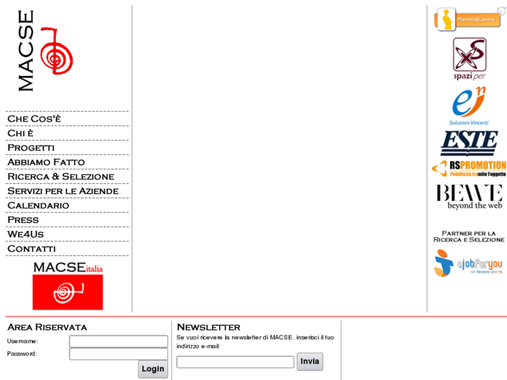 www.macse.it