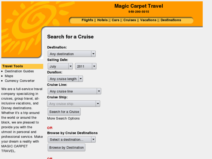 www.magic-carpet-travel4u.com