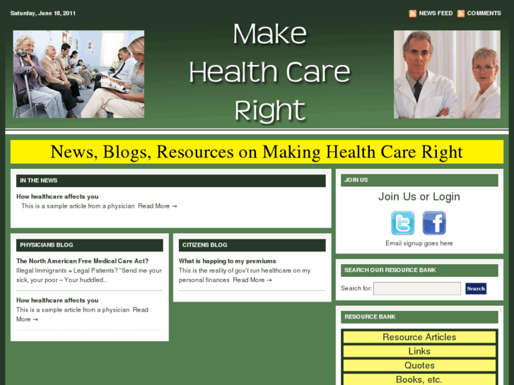 www.makehealthcareright.org