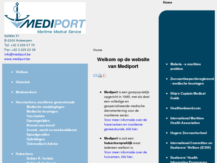 www.mediport.be