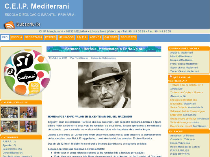 www.mediterranimeliana.net