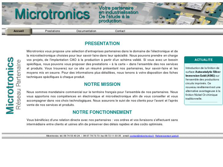 www.microtronics.fr