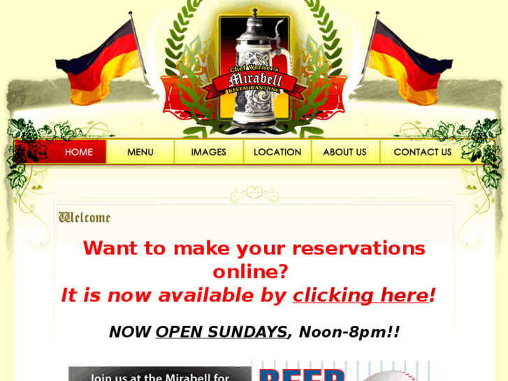 www.mirabellrestaurant.com