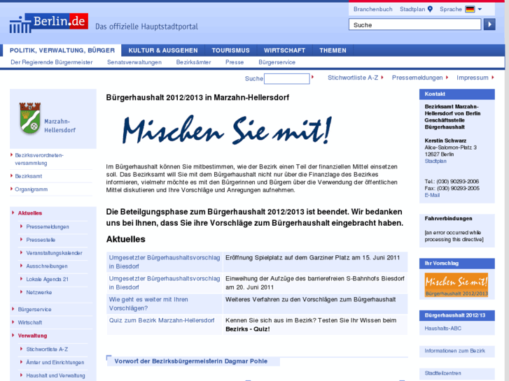 www.mischen-sie-mit.de