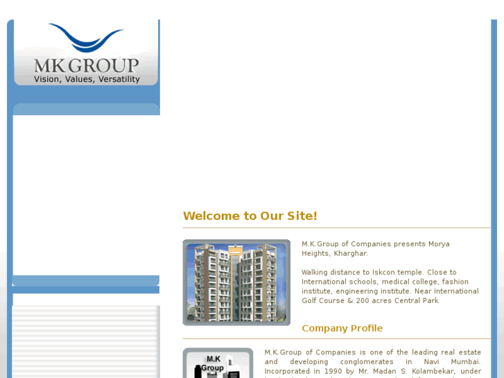 www.mkgroupofcompanies.com