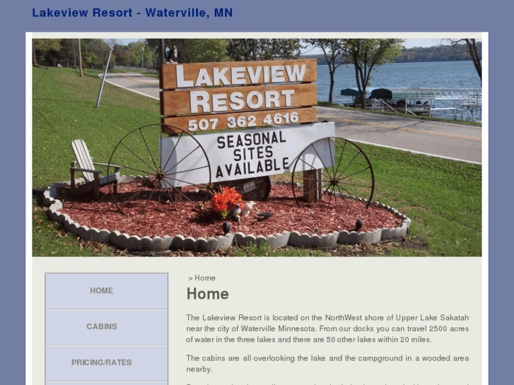 www.mnlakeviewresort.com