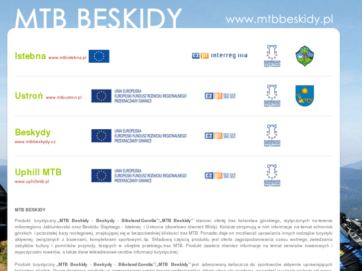 www.mtbbeskidy.pl