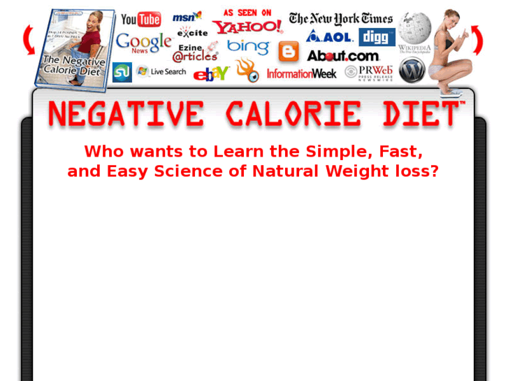 www.negativecaloriediet.com