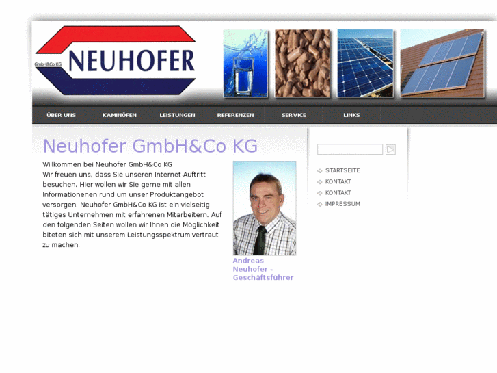 www.neuhofer.biz