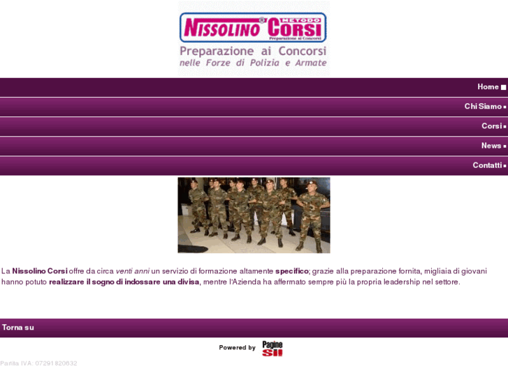 www.nissolinocorsinapoli.mobi