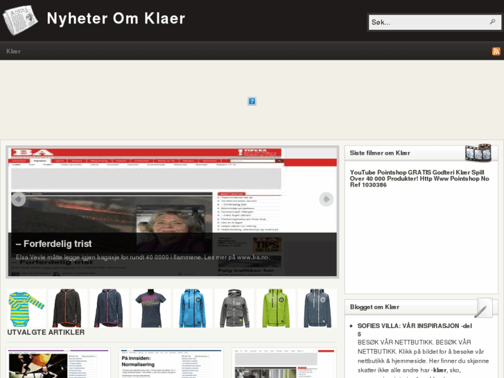 www.nyheteromklaer.com