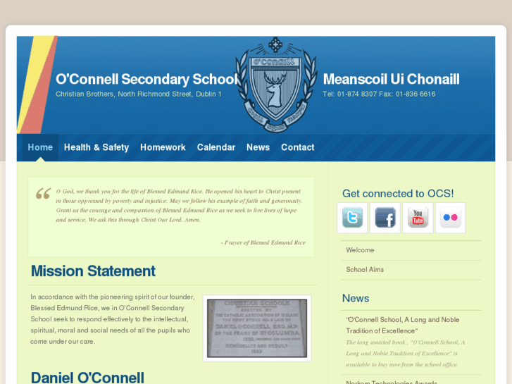 www.oconnellsecondaryschool.com