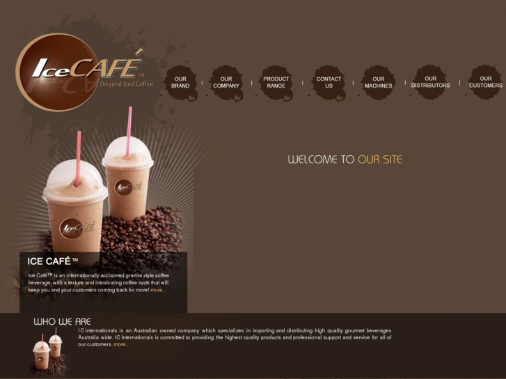 www.originalicedcoffee.com