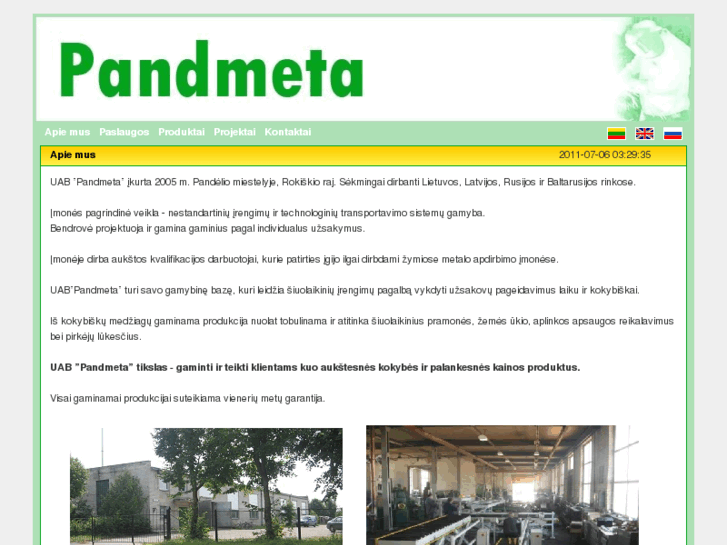 www.pandmeta.com