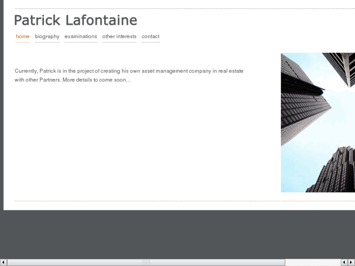 www.patricklafontaine.com