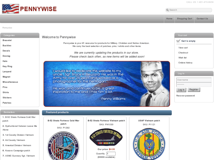 www.pennywise401.com