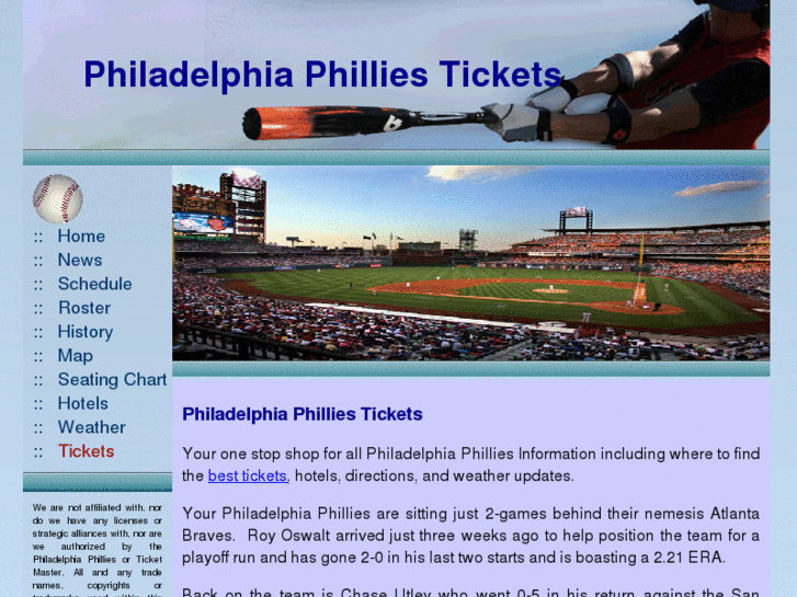 www.philadelphiaphilliestickets.com