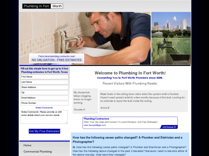 www.plumbinginfortworth.com